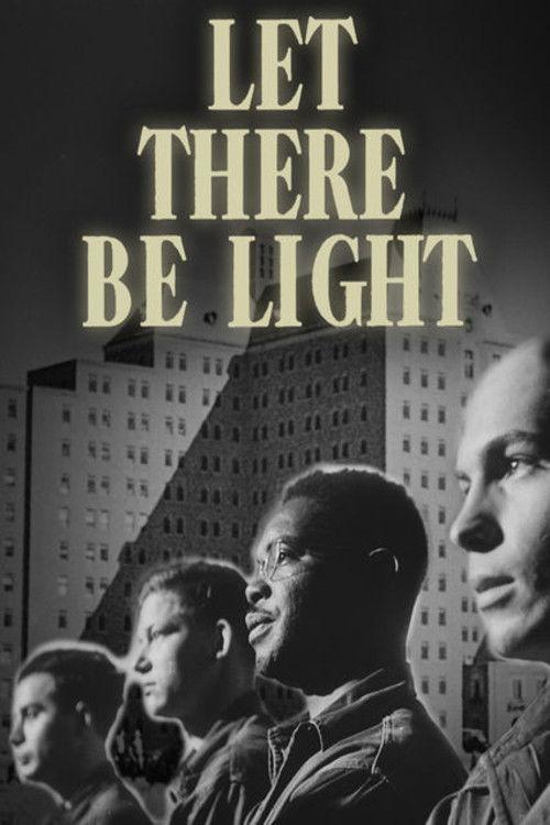 Let There Be Light 1946 official movie poster