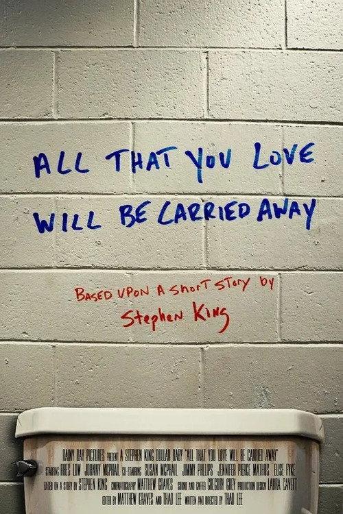 All That You Love Will Be Carried Away 2020 official movie poster