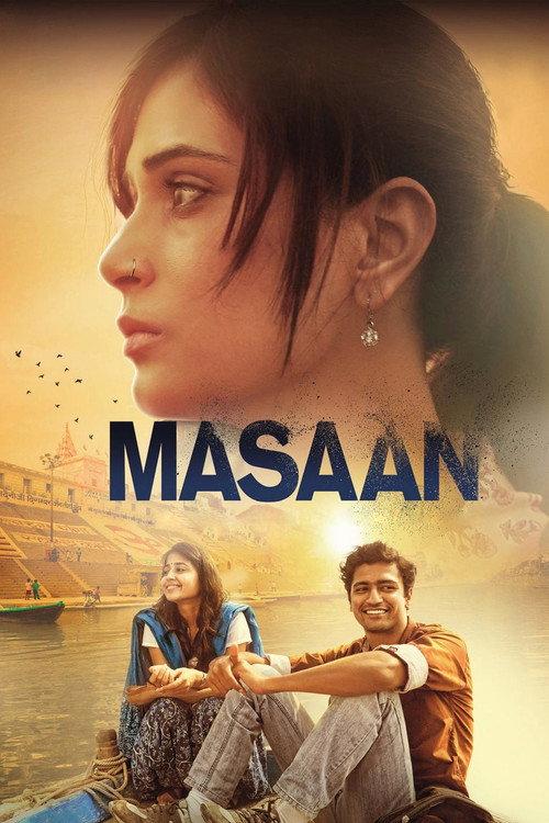 Masaan 2015 official movie poster