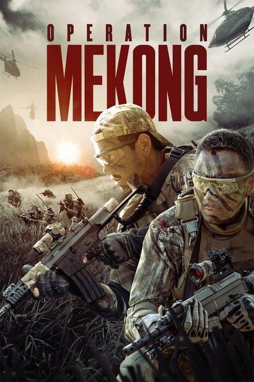 Operation Mekong 2016 official movie poster