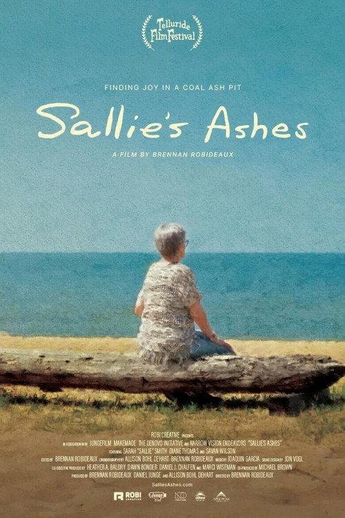 Sallie's Ashes 2025 official movie poster