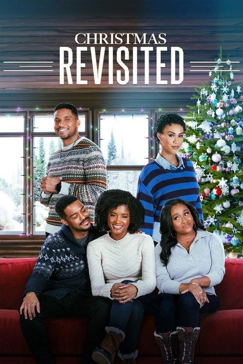 Christmas Revisited 2023 official movie poster