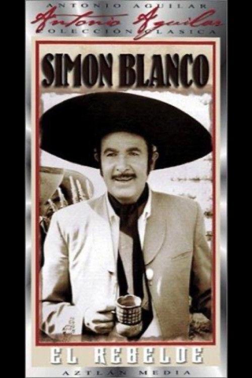 Simon Blanco 1975 official movie poster