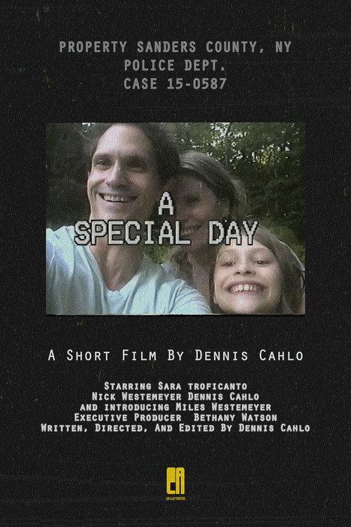A Special Day 2026 official movie poster