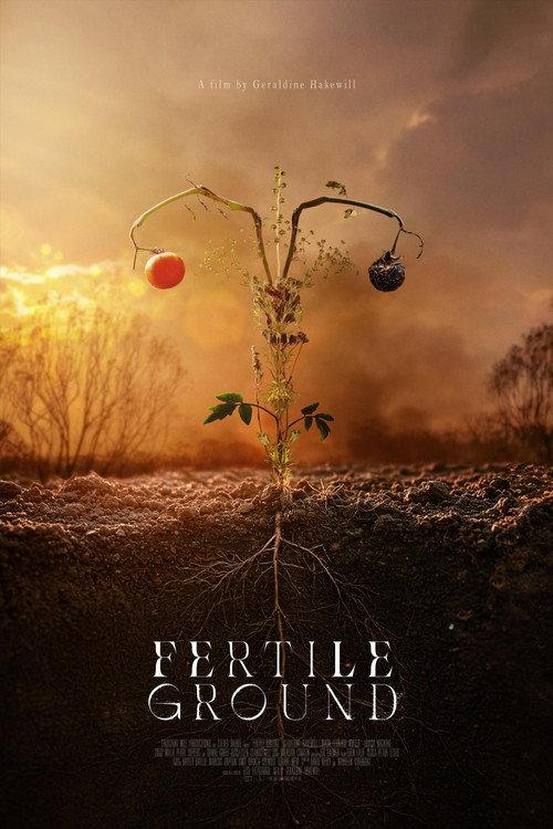 Fertile Ground 2026 official movie poster
