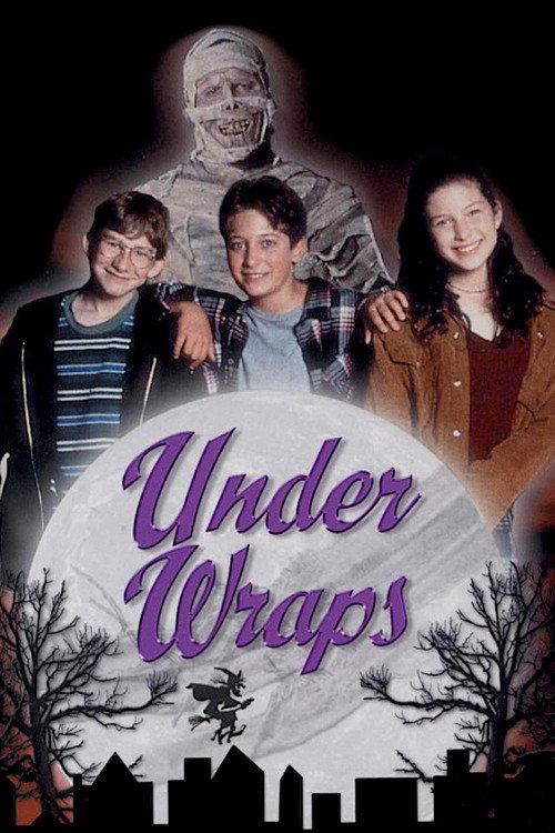 Under Wraps 1997 official movie poster