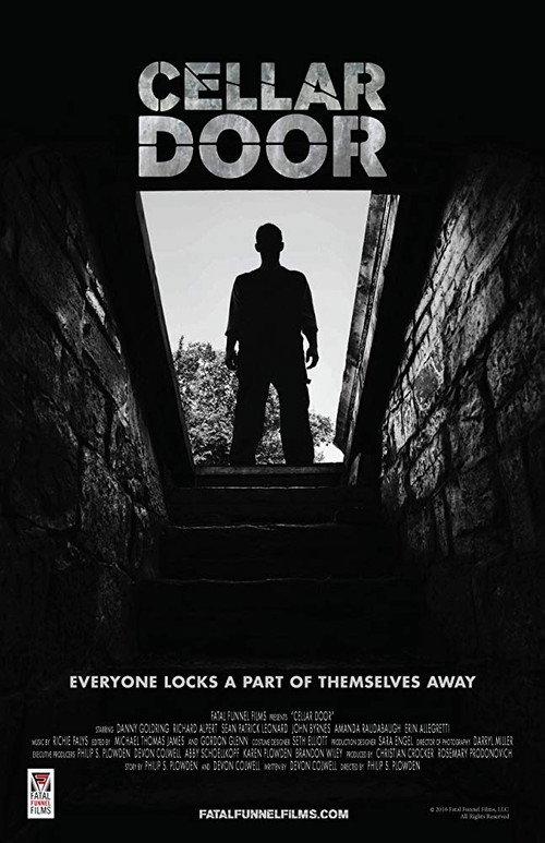 Cellar Door 2017 official movie poster