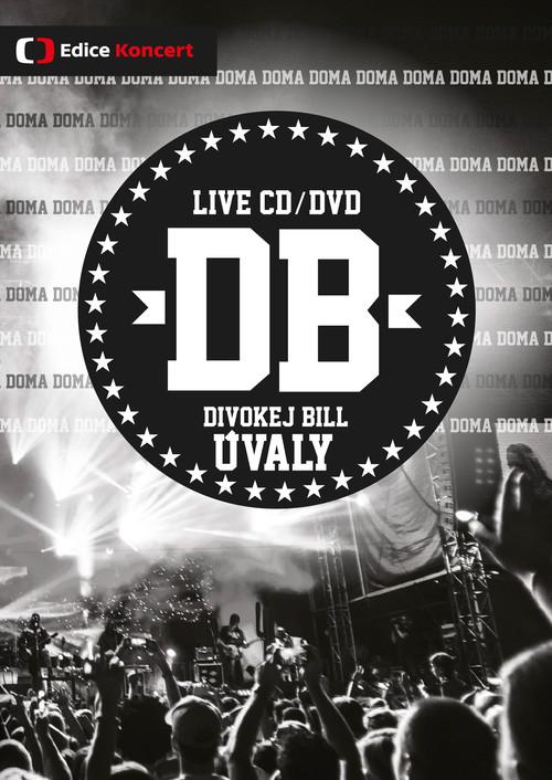 Divokej Bill: Koncert doma 2016 official movie poster
