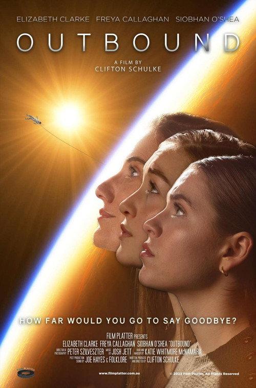 Outbound 2023 official movie poster