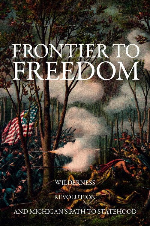 Frontier to Freedom 2026 official movie poster