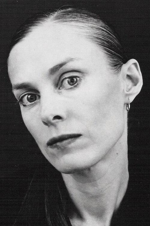 Screen Test [ST52] Lucinda Childs 1964 official movie poster