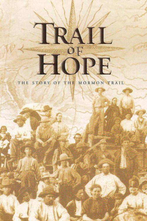 Trail of Hope 1997 official movie poster