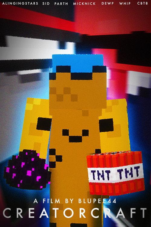 CreatorCraft 2025 official movie poster