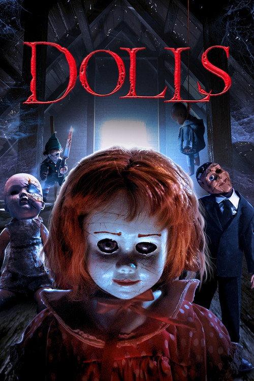 Dolls 2019 official movie poster