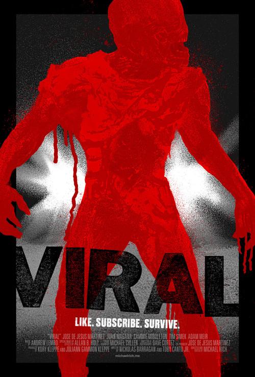 Viral 2022 official movie poster