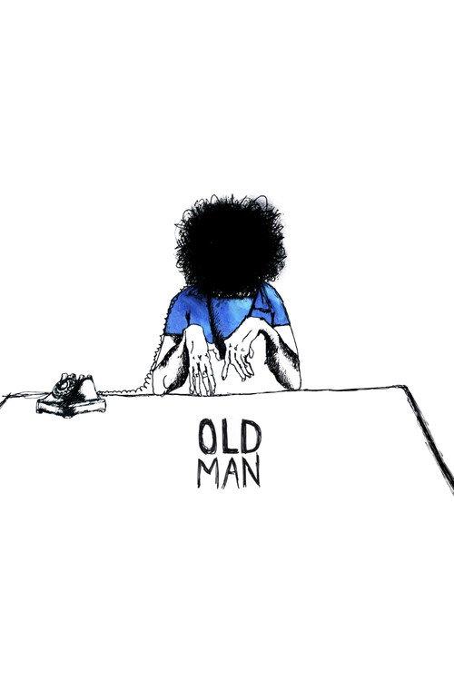 Old Man 2012 official movie poster