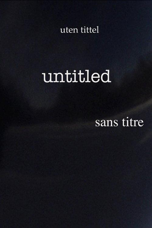 Untitled 2005 official movie poster