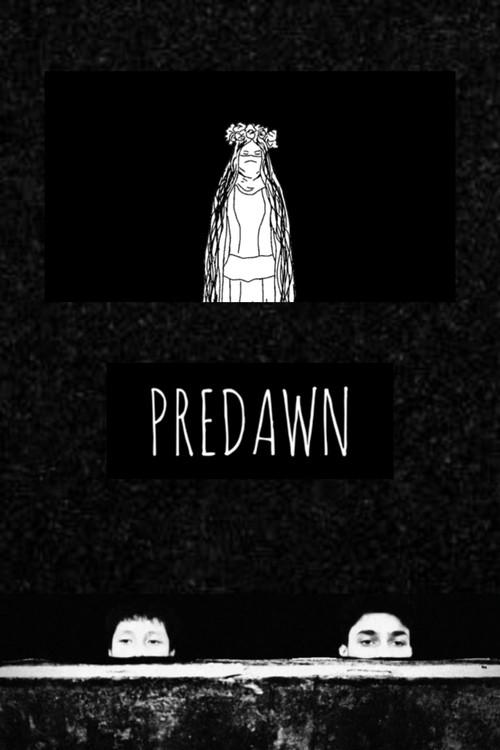 Predawn 2026 official movie poster
