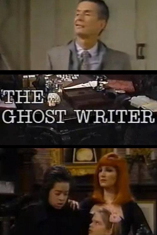 The Ghost Writer 1990 official movie poster