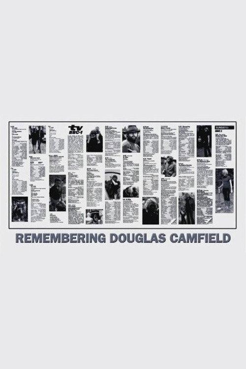 Remembering Douglas Camfield 2013 official movie poster