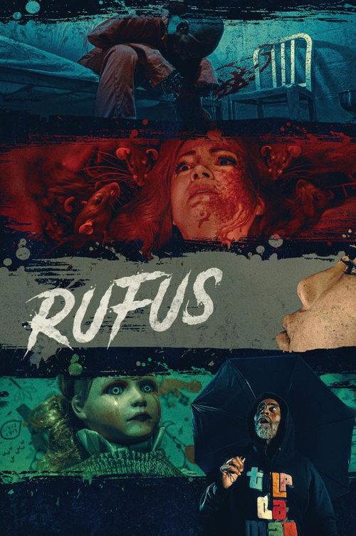 Rufus 2025 official movie poster
