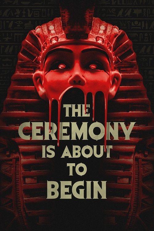 The Ceremony Is About to Begin 2024 official movie poster