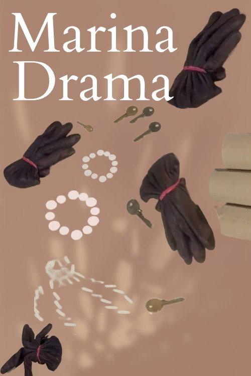 Marina Drama 2021 official movie poster