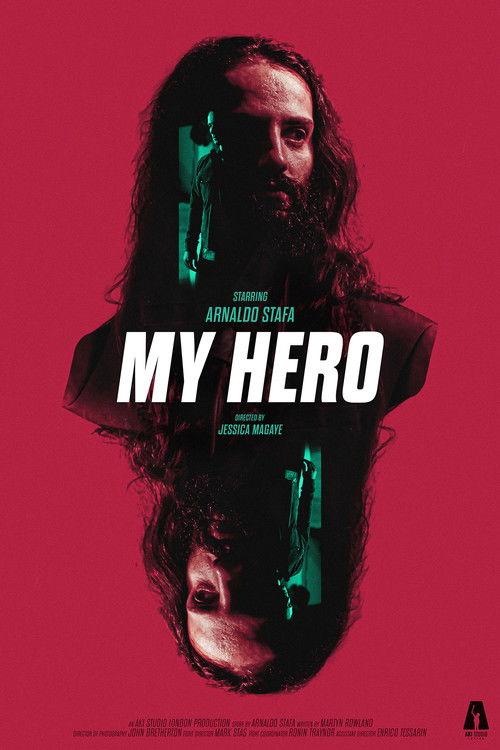 My Hero 2025 official movie poster