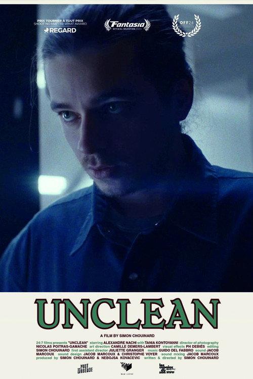 Unclean 2024 official movie poster