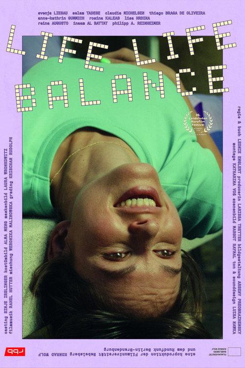 Life Life Balance 2026 official movie poster