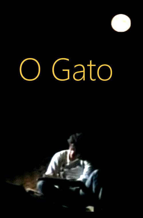 O Gato 2004 official movie poster