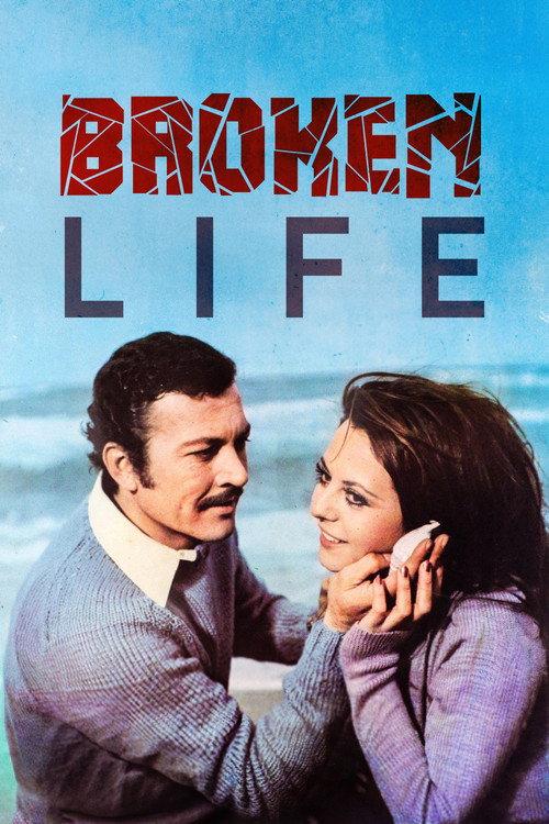 Broken Life 1972 official movie poster