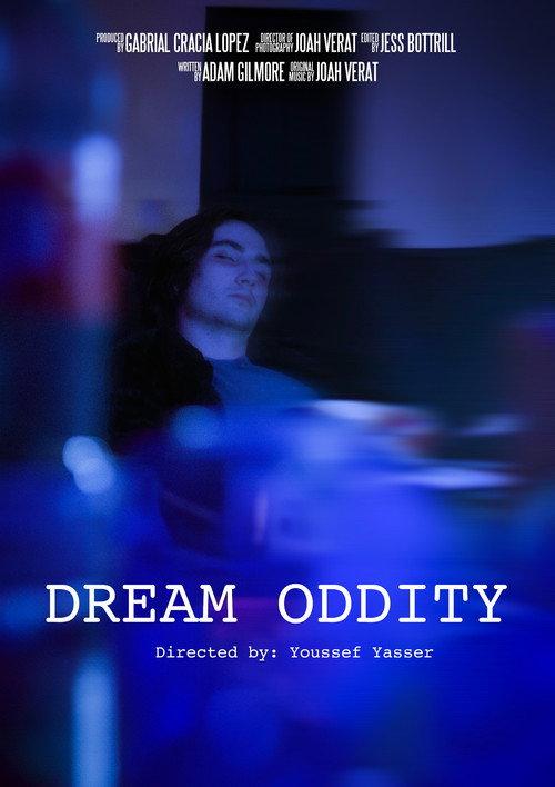 Dream oddity 2024 official movie poster