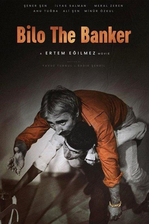 Bilo the Banker 1980 official movie poster