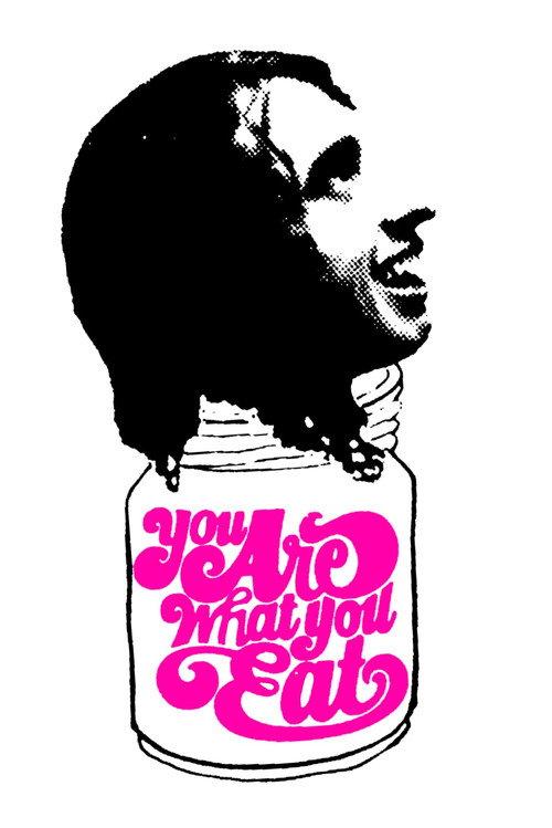 You Are What You Eat 1968 official movie poster