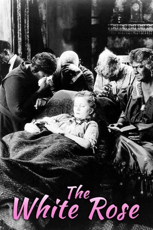 The White Rose 1923 official movie poster