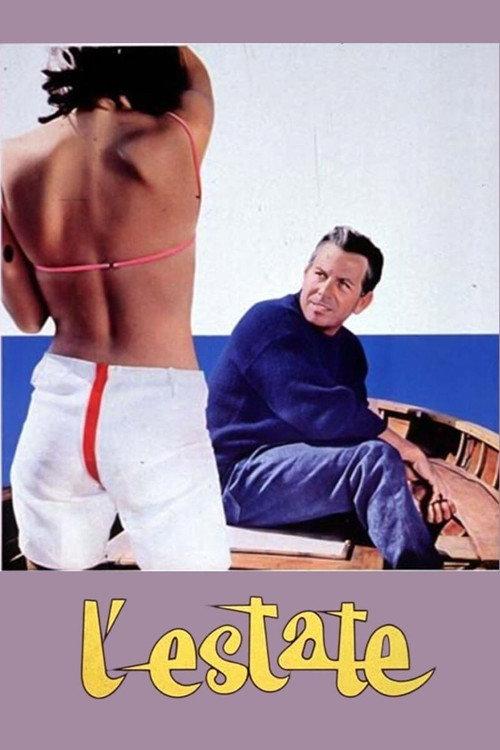 L'Estate 1966 official movie poster