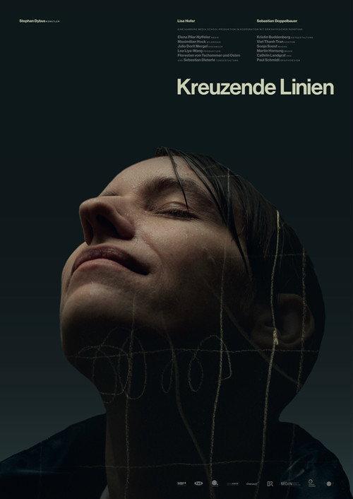 Linecrosser 2023 official movie poster