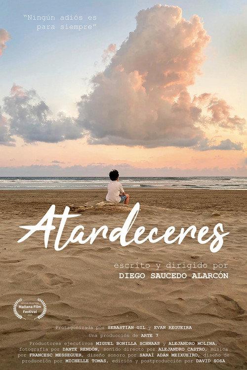 Atardeceres 2023 official movie poster
