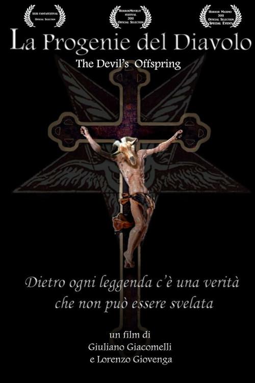 La progenie del Diavolo official movie poster
