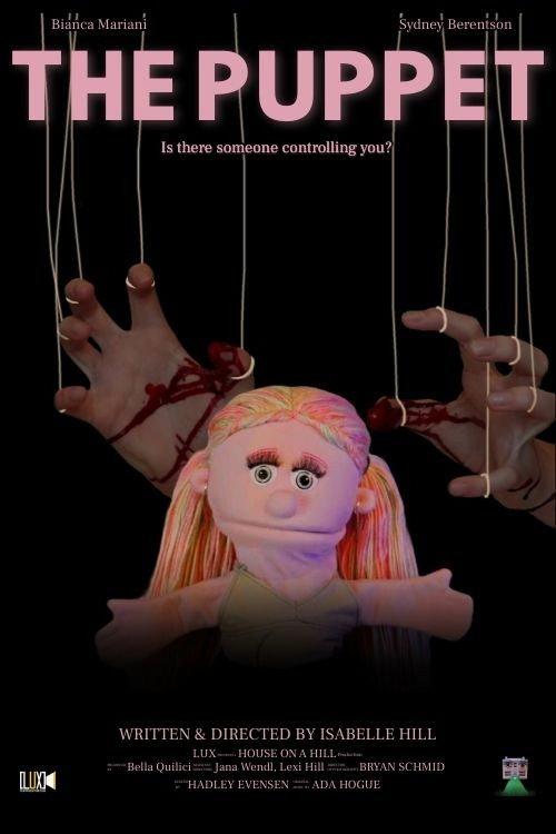 The Puppet 2025 official movie poster