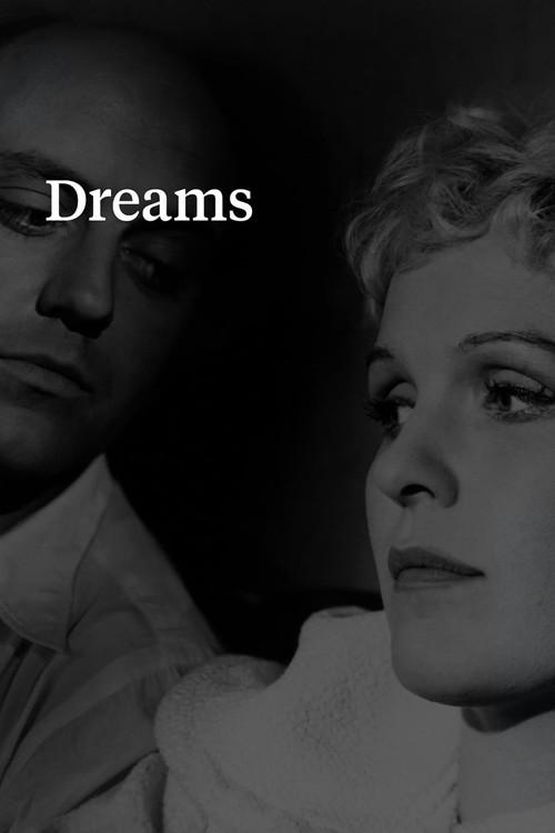 Dreams 1955 official movie poster