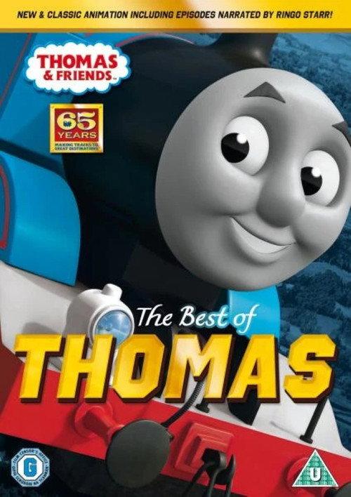 Thomas & Friends: The Best of Thomas 2010 official movie poster