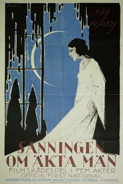 The Truth About Husbands 1920 official movie poster