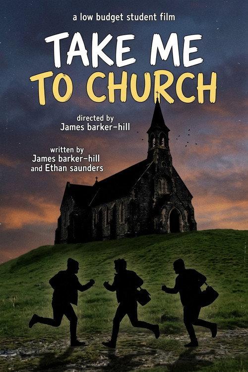 Take Me To Church 2026 official movie poster