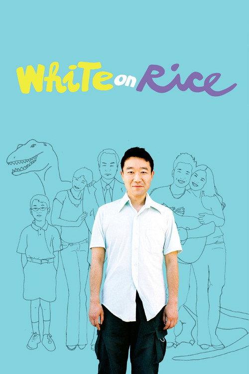 White on Rice 2009 official movie poster