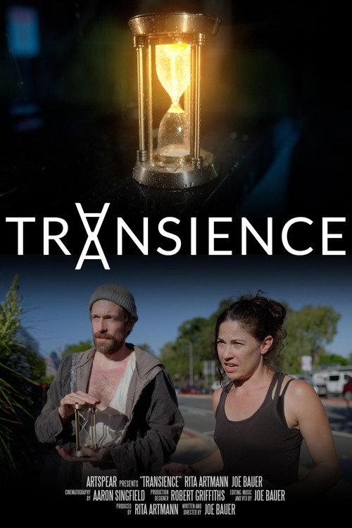 Transience 2026 official movie poster
