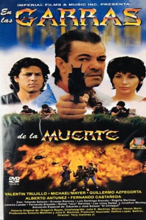 En Las Garras de La Muerte 1997 official movie poster