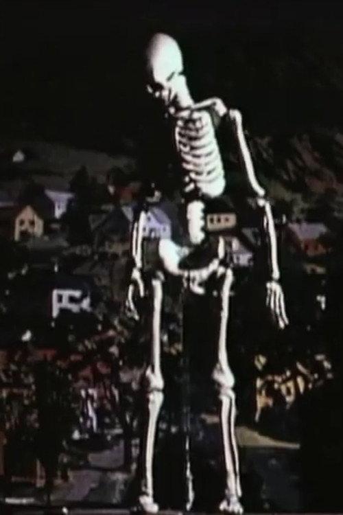 Taurus Test Footage 1965 official movie poster