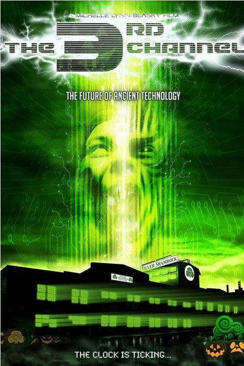 The 3rd Channel 2023 official movie poster